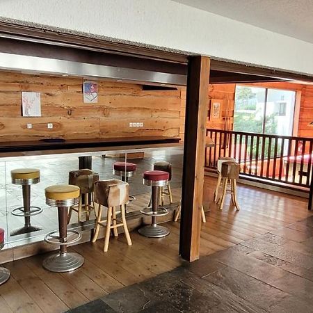 Vue Exceptionnelle T2 Saint Lary Soulan, 4 Personnes Lejlighed Eksteriør billede