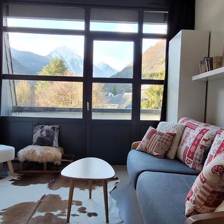 Vue Exceptionnelle T2 Saint Lary Soulan, 4 Personnes Lejlighed Eksteriør billede