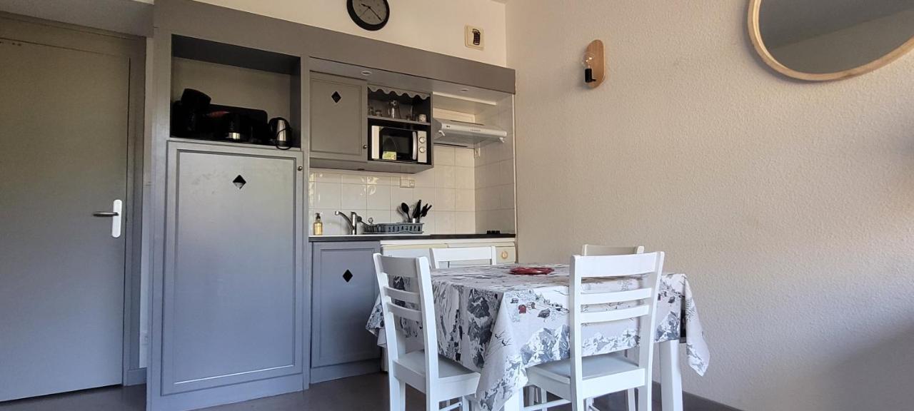Vue Exceptionnelle T2 Saint Lary Soulan, 4 Personnes Lejlighed Eksteriør billede