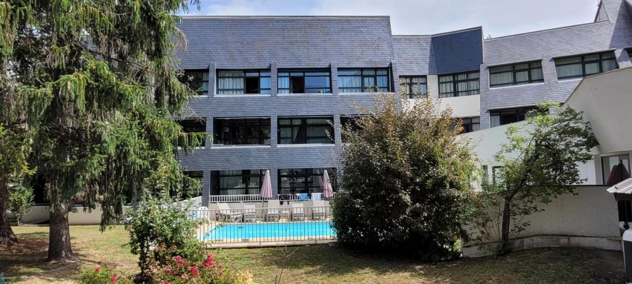Vue Exceptionnelle T2 Saint Lary Soulan, 4 Personnes Lejlighed Eksteriør billede