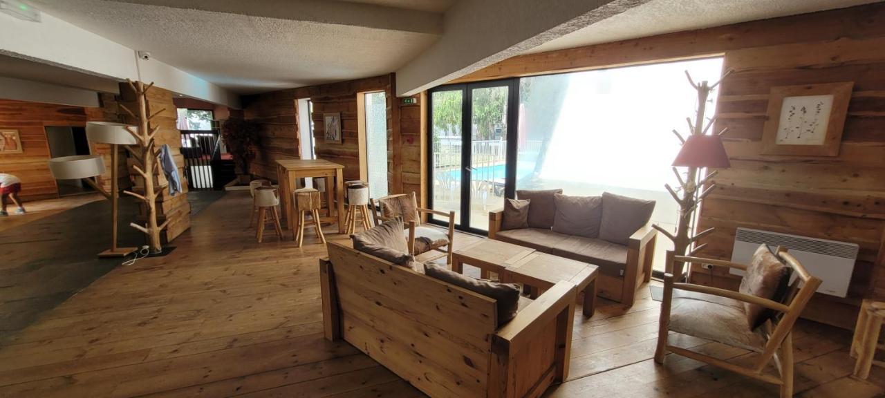 Vue Exceptionnelle T2 Saint Lary Soulan, 4 Personnes Lejlighed Eksteriør billede