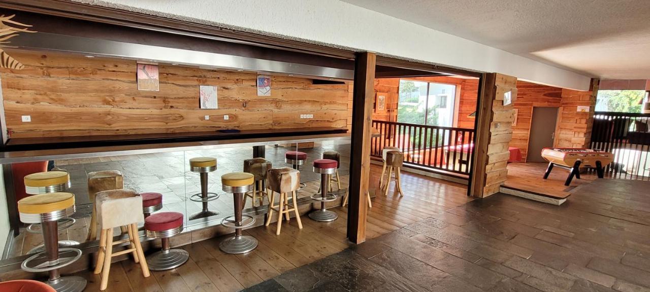 Vue Exceptionnelle T2 Saint Lary Soulan, 4 Personnes Lejlighed Eksteriør billede