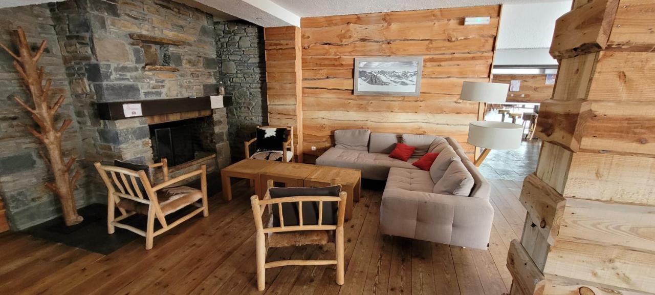 Vue Exceptionnelle T2 Saint Lary Soulan, 4 Personnes Lejlighed Eksteriør billede