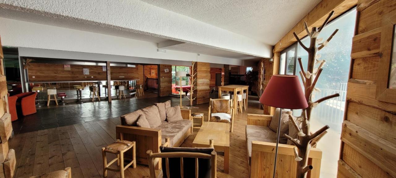 Vue Exceptionnelle T2 Saint Lary Soulan, 4 Personnes Lejlighed Eksteriør billede